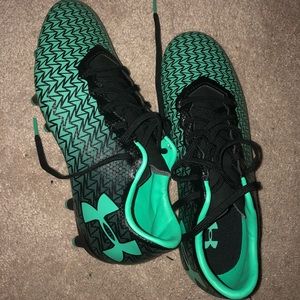 BNWOT Beautiful Soccer Cleats